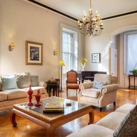 The Hamilton Hoppin House, Villa 120 Newport, Ri Мідлтаун Екстер'єр фото