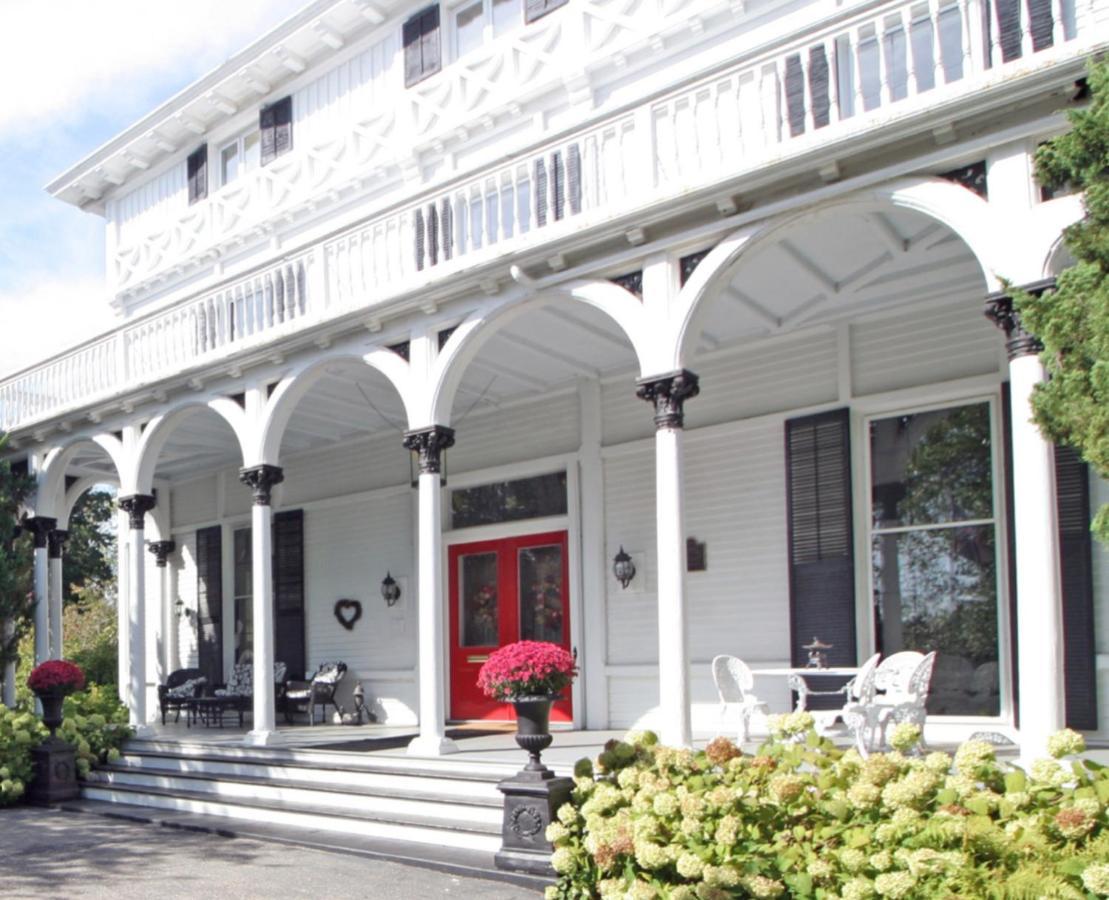 The Hamilton Hoppin House, Villa 120 Newport, Ri Мідлтаун Екстер'єр фото