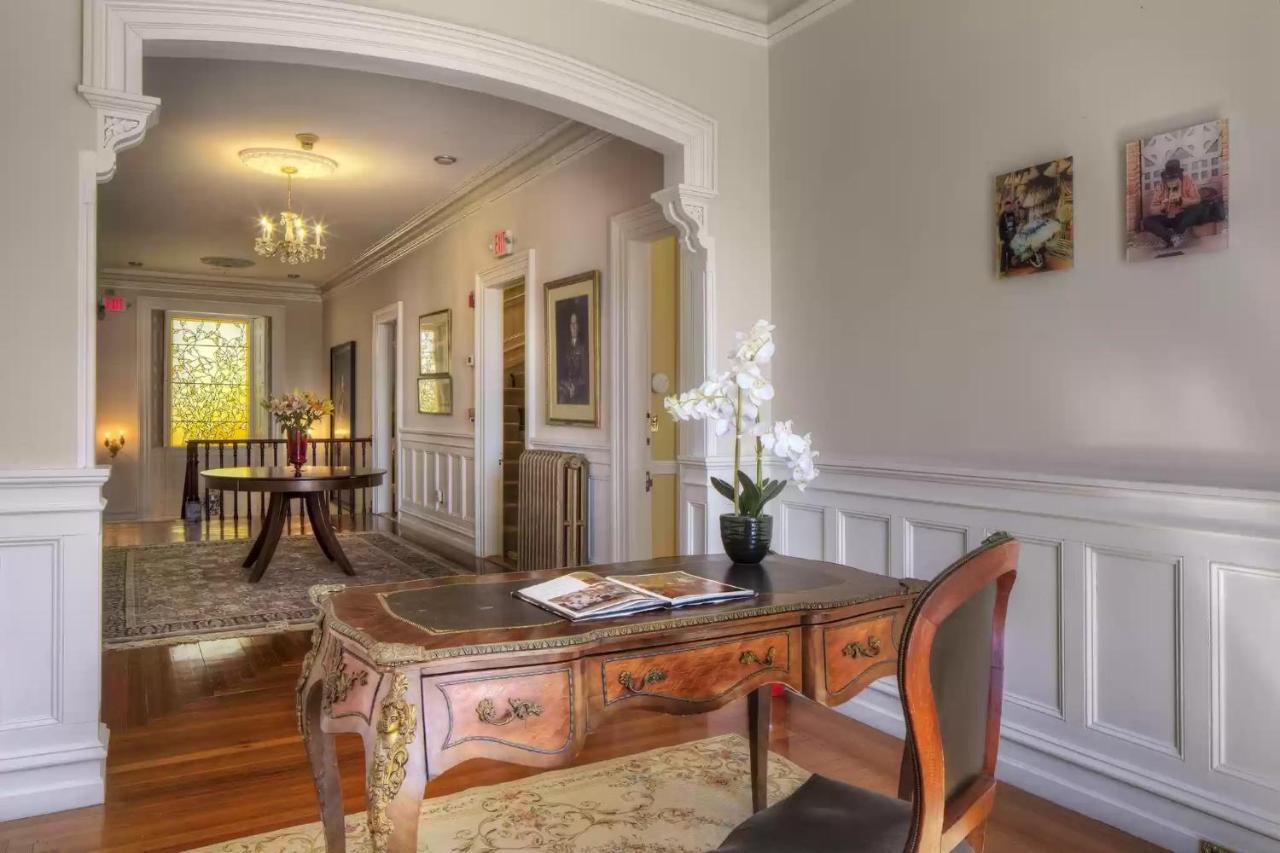 The Hamilton Hoppin House, Villa 120 Newport, Ri Мідлтаун Екстер'єр фото