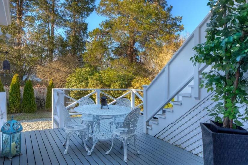 The Hamilton Hoppin House, Villa 120 Newport, Ri Мідлтаун Екстер'єр фото