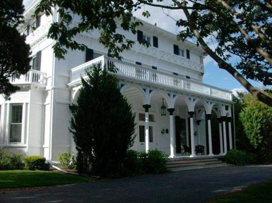 The Hamilton Hoppin House, Villa 120 Newport, Ri Мідлтаун Екстер'єр фото