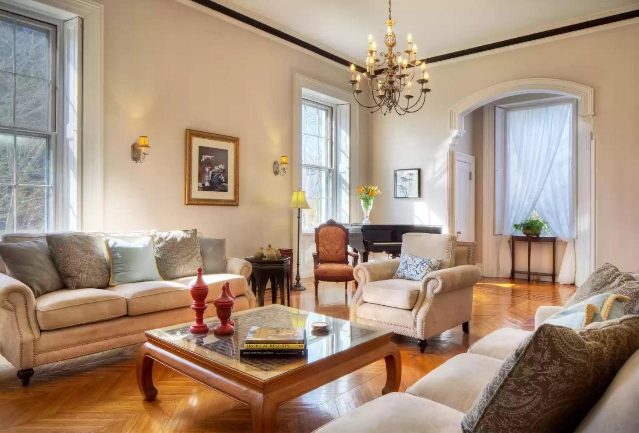 The Hamilton Hoppin House, Villa 120 Newport, Ri Мідлтаун Екстер'єр фото