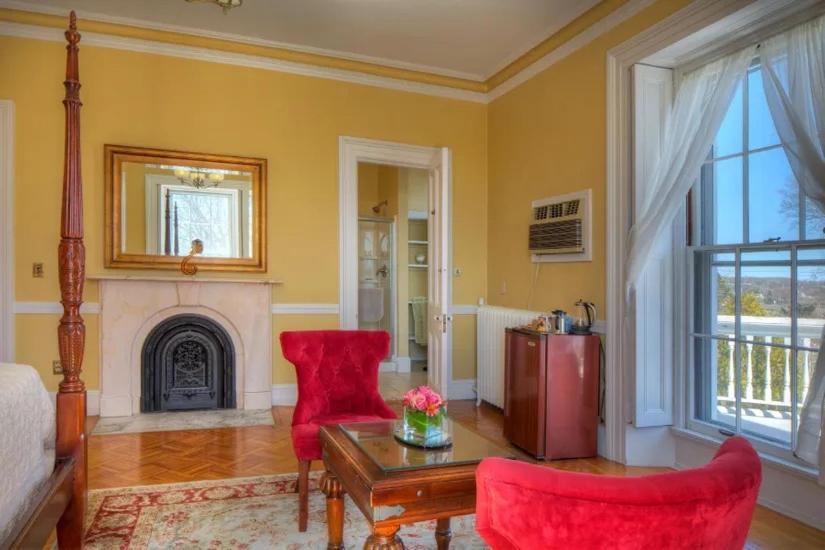 The Hamilton Hoppin House, Villa 120 Newport, Ri Мідлтаун Екстер'єр фото
