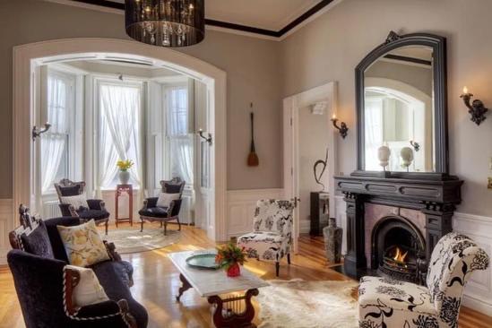 The Hamilton Hoppin House, Villa 120 Newport, Ri Мідлтаун Екстер'єр фото
