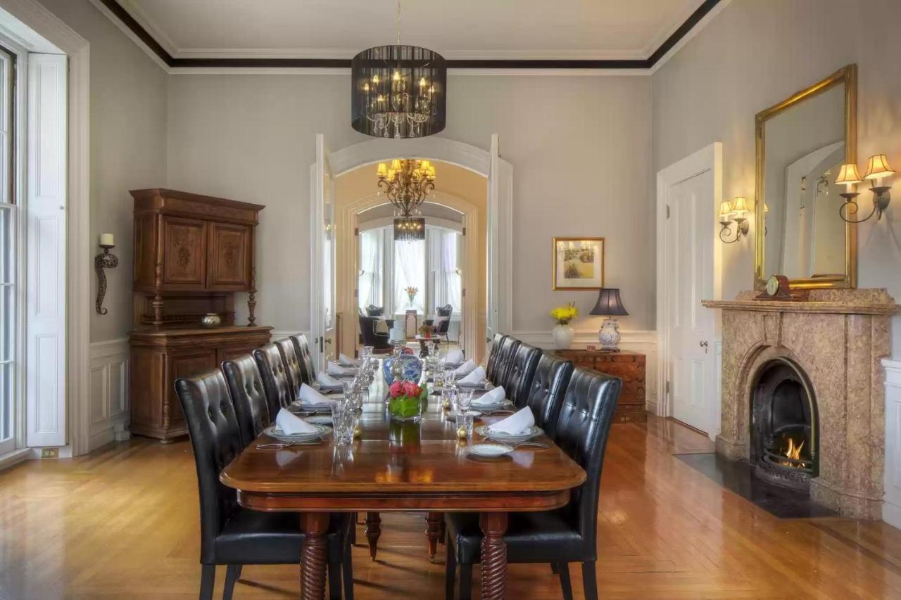 The Hamilton Hoppin House, Villa 120 Newport, Ri Мідлтаун Екстер'єр фото
