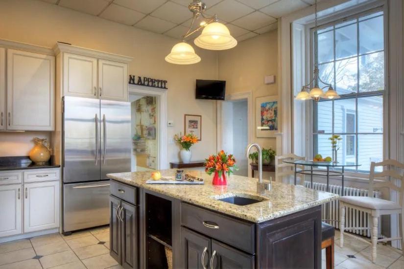 The Hamilton Hoppin House, Villa 120 Newport, Ri Мідлтаун Екстер'єр фото