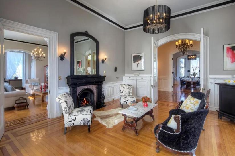 The Hamilton Hoppin House, Villa 120 Newport, Ri Мідлтаун Екстер'єр фото