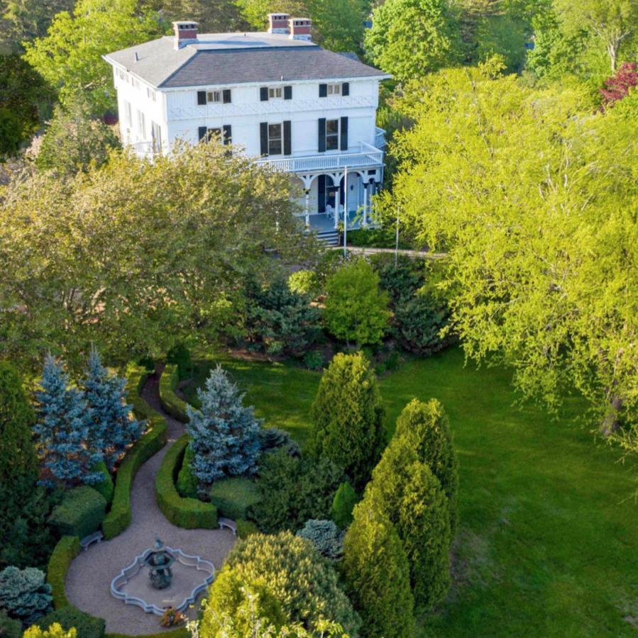 The Hamilton Hoppin House, Villa 120 Newport, Ri Мідлтаун Екстер'єр фото