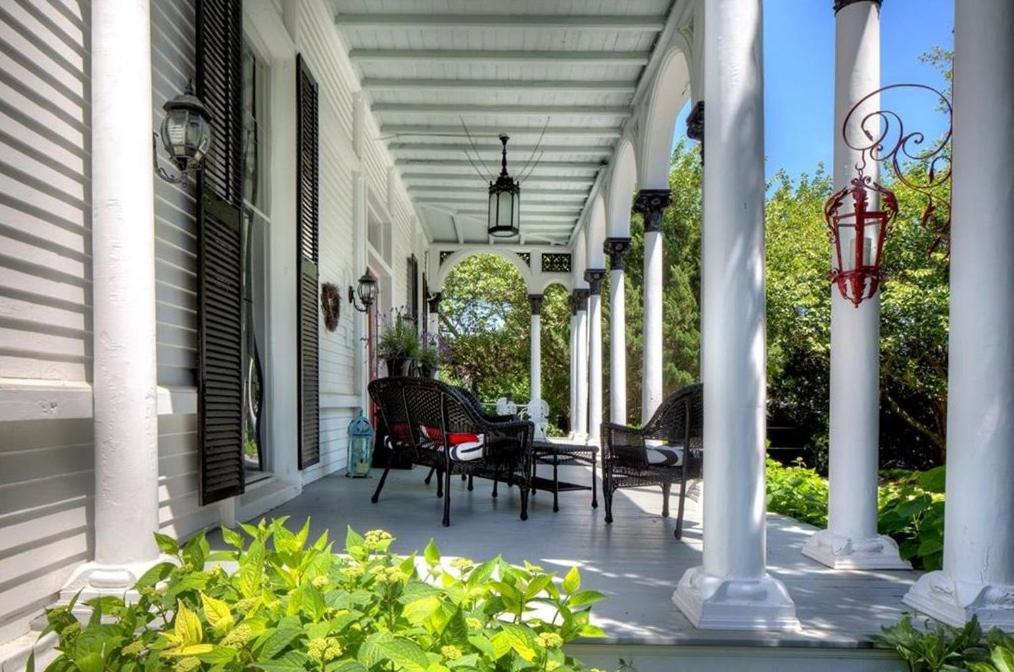 The Hamilton Hoppin House, Villa 120 Newport, Ri Мідлтаун Екстер'єр фото
