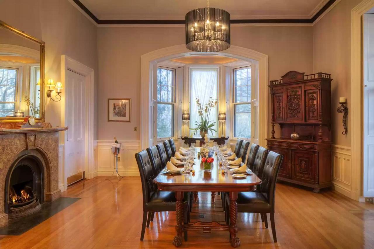 The Hamilton Hoppin House, Villa 120 Newport, Ri Мідлтаун Екстер'єр фото