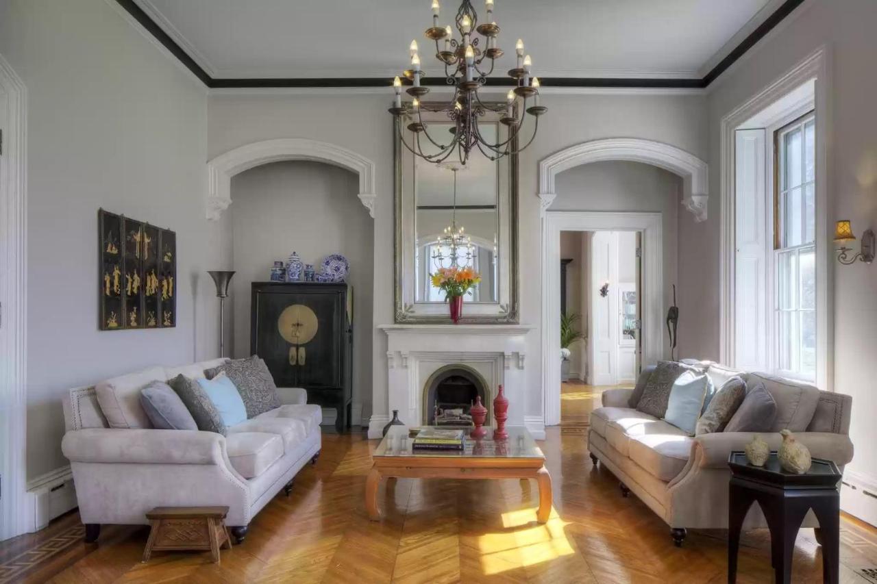 The Hamilton Hoppin House, Villa 120 Newport, Ri Мідлтаун Екстер'єр фото