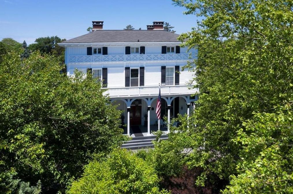 The Hamilton Hoppin House, Villa 120 Newport, Ri Мідлтаун Екстер'єр фото