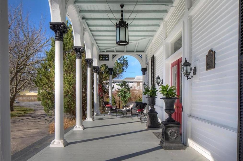 The Hamilton Hoppin House, Villa 120 Newport, Ri Мідлтаун Екстер'єр фото